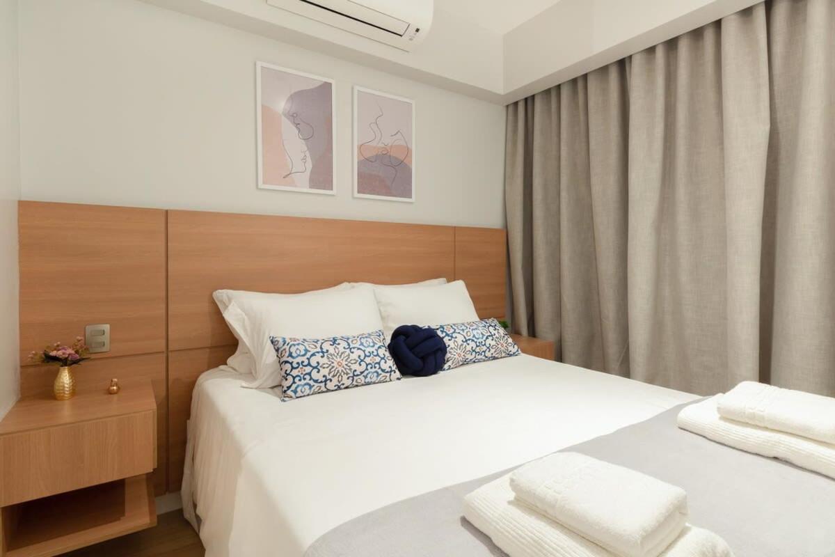 Bhomy Perdizes Novo Em Excelente Regiao Dh405 Apartment