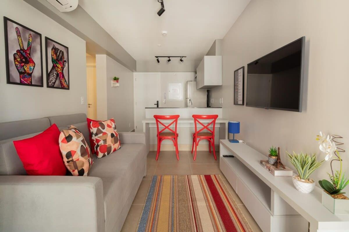 Bhomy Perdizes Novo Em Excelente Regiao Dh405 Apartment