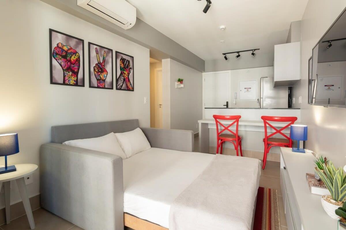 Bhomy Perdizes Novo Em Excelente Regiao Dh405 Apartment Sao Paulo