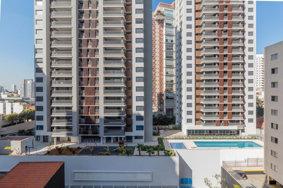 Apartment Bhomy Perdizes Reformado E Bem Localizado Dh305 Sao Paulo