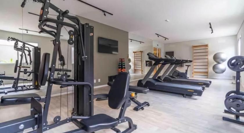 Apartment Completo Ao Lado Do Metro Bras *
