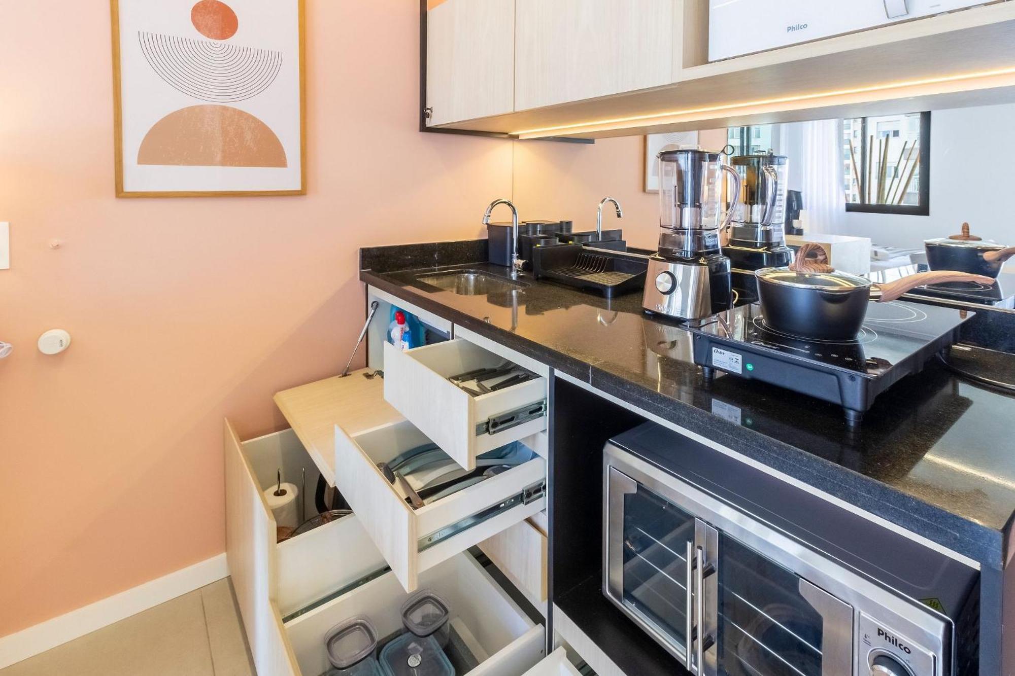 Prime 16 Santana By Oba Apartment *