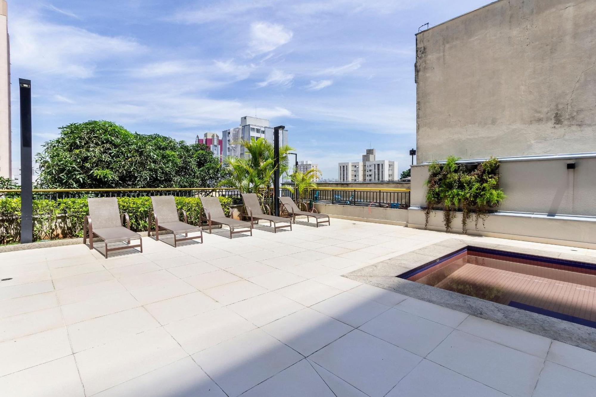 Apartment Prime 16 Santana By Oba *