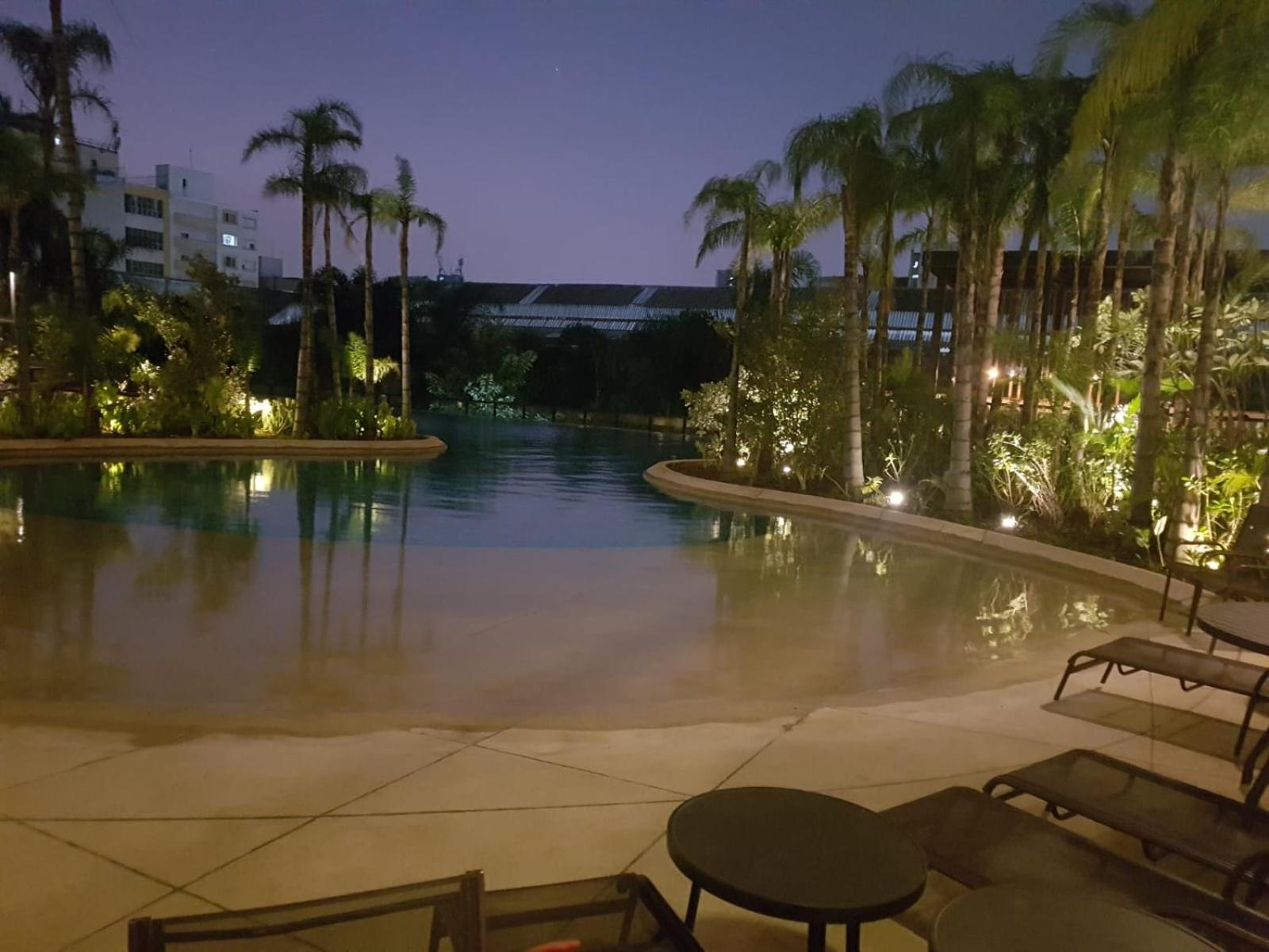 Apartamento, Centro Sp - Piscina E Ar Condicionado Apartemen *