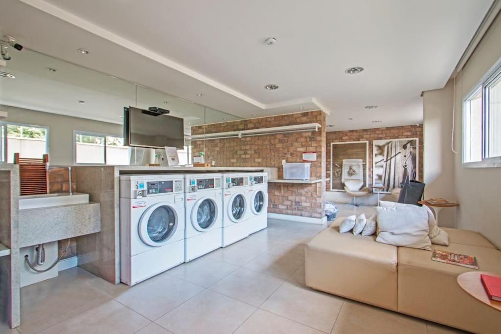 Apartamento 610 Now Alto Da Boa Vista - Um Espaco Que Transforma Sua Em Uma Experiencia Memoravel *