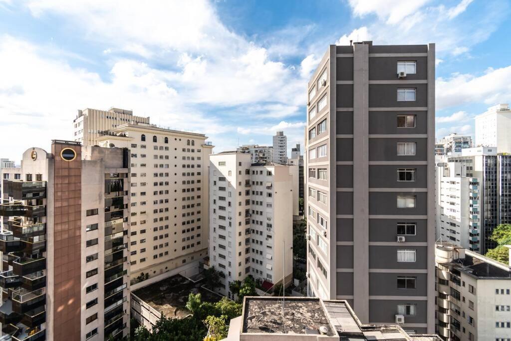 Apartment Higienopolis/faap/banheira Sao Paulo