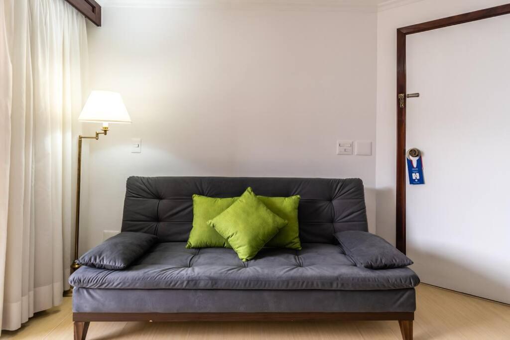 Higienopolis/faap/banheira Apartment *