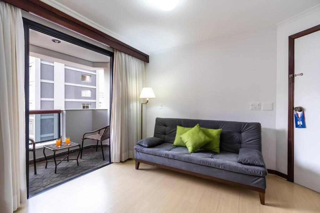 Apartment Higienopolis/faap/banheira