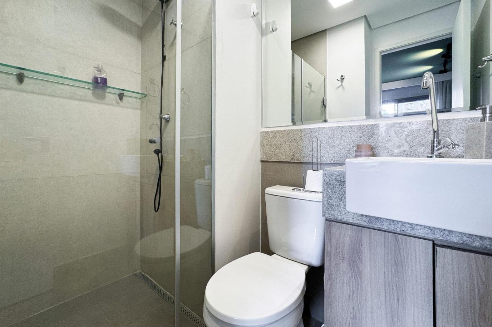 Novissimo, Completo E Muito Bem Localizado Apartamento São Paulo