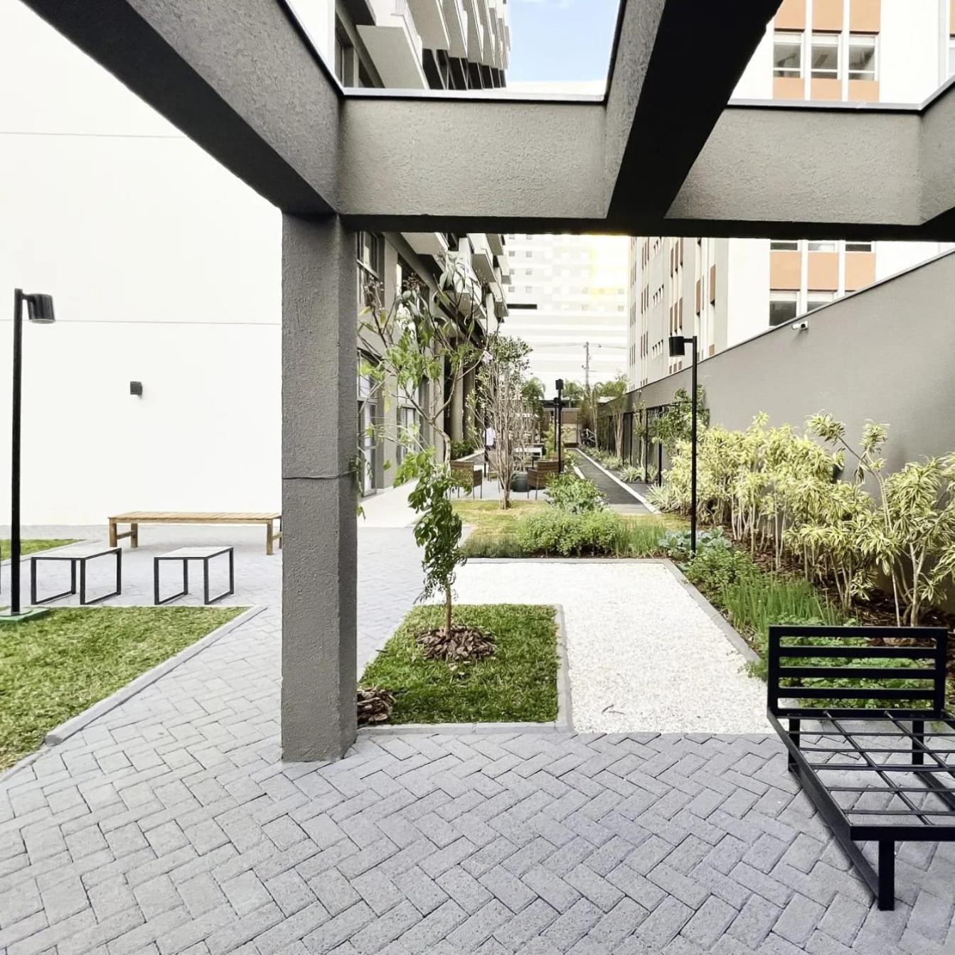 Novissimo, Completo E Muito Bem Localizado Apartamento São Paulo
