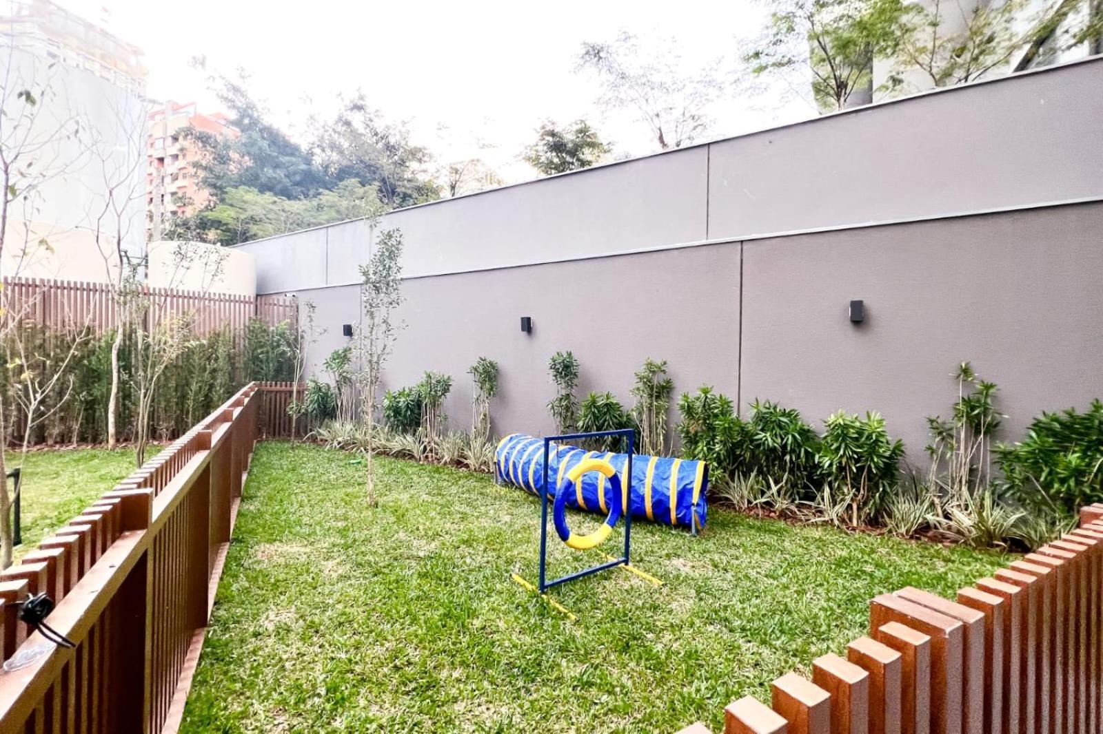 Novissimo, Completo E Muito Bem Localizado São Paulo