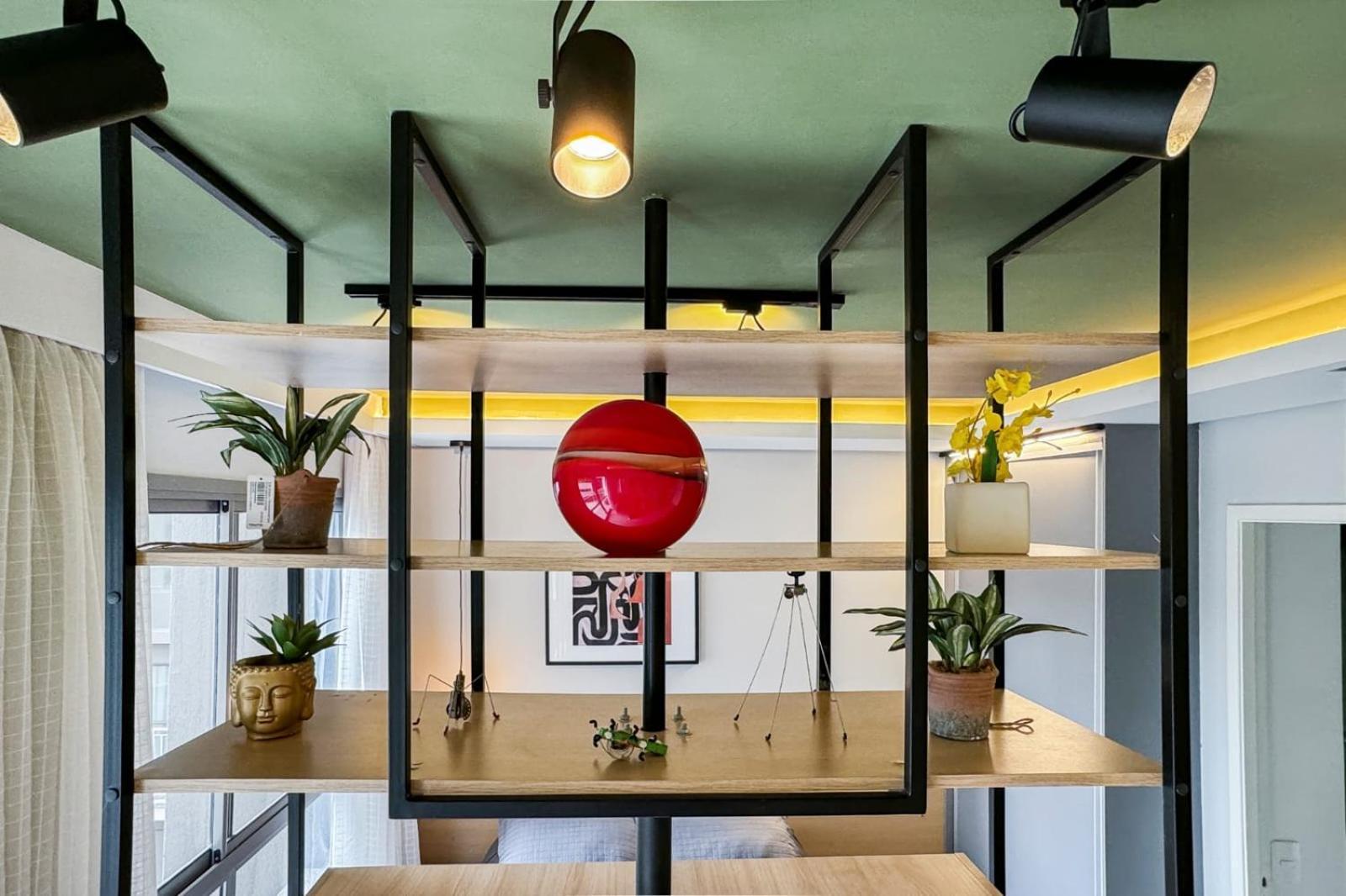Apartamento Novissimo, Completo E Muito Bem Localizado