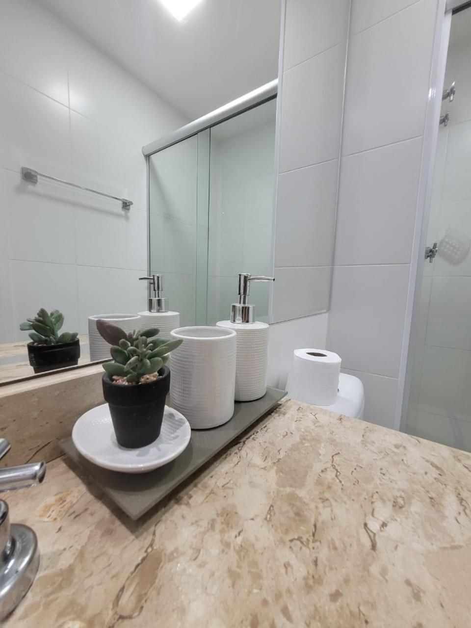 Estilo, Conforto E Vista Panoramica Ideal Trabalho Ou Lazer Apartment Sao Paulo