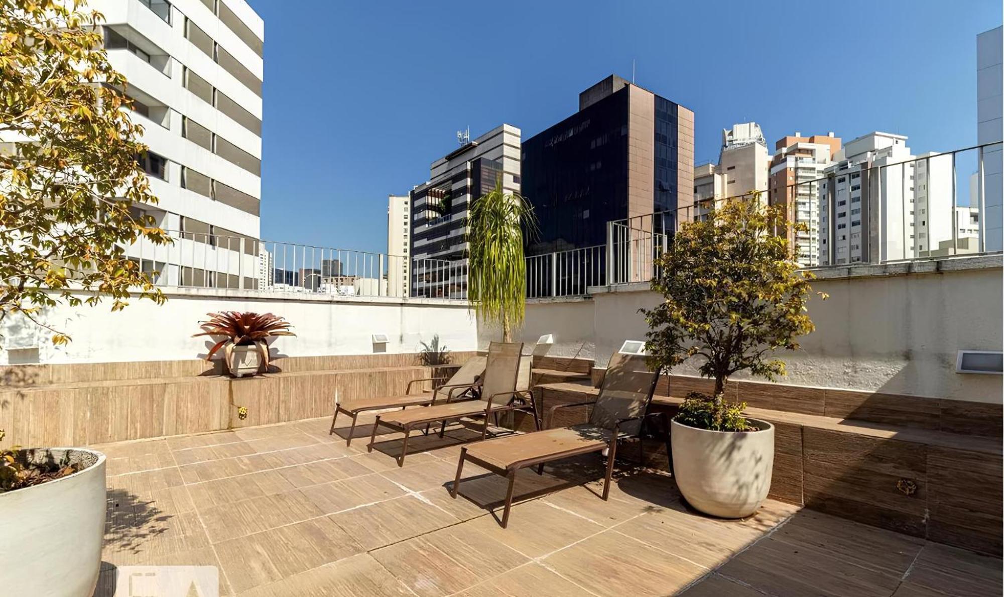 Bela Vista, Sp Apartment São Paulo