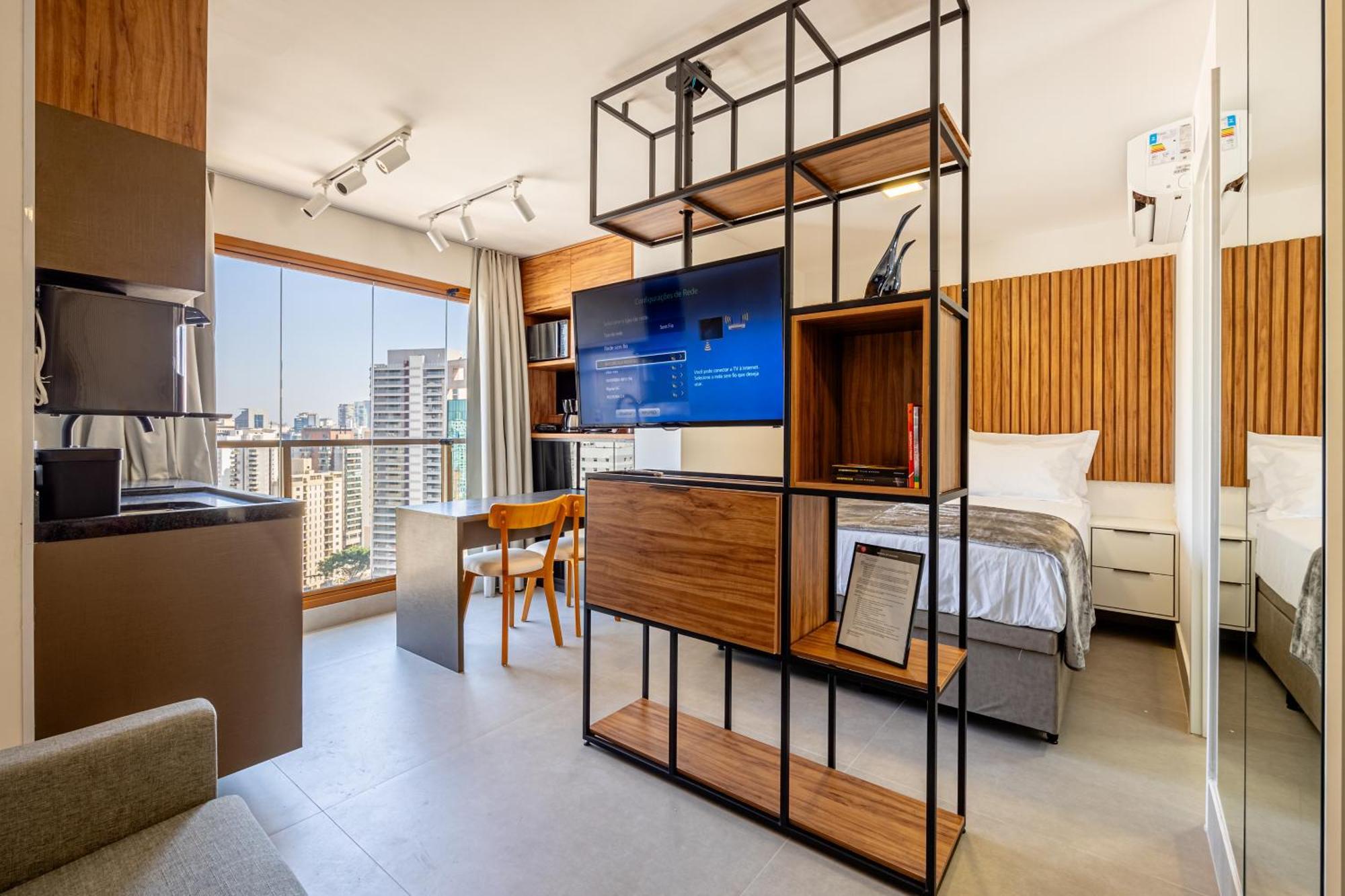 Dvn - D'oru - Anora Spaces Apartamento São Paulo