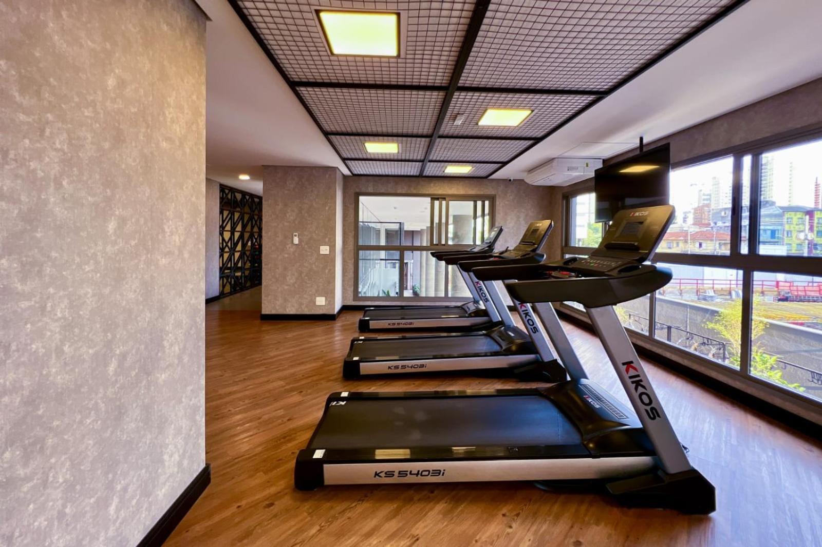 Apartment Com Varanda Excelente Localizacao No Itaim Bibi Sao Paulo