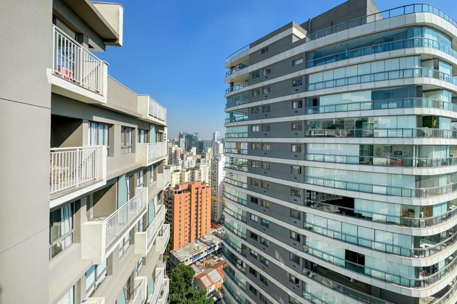 Com Varanda Excelente Localizacao No Itaim Bibi Sao Paulo