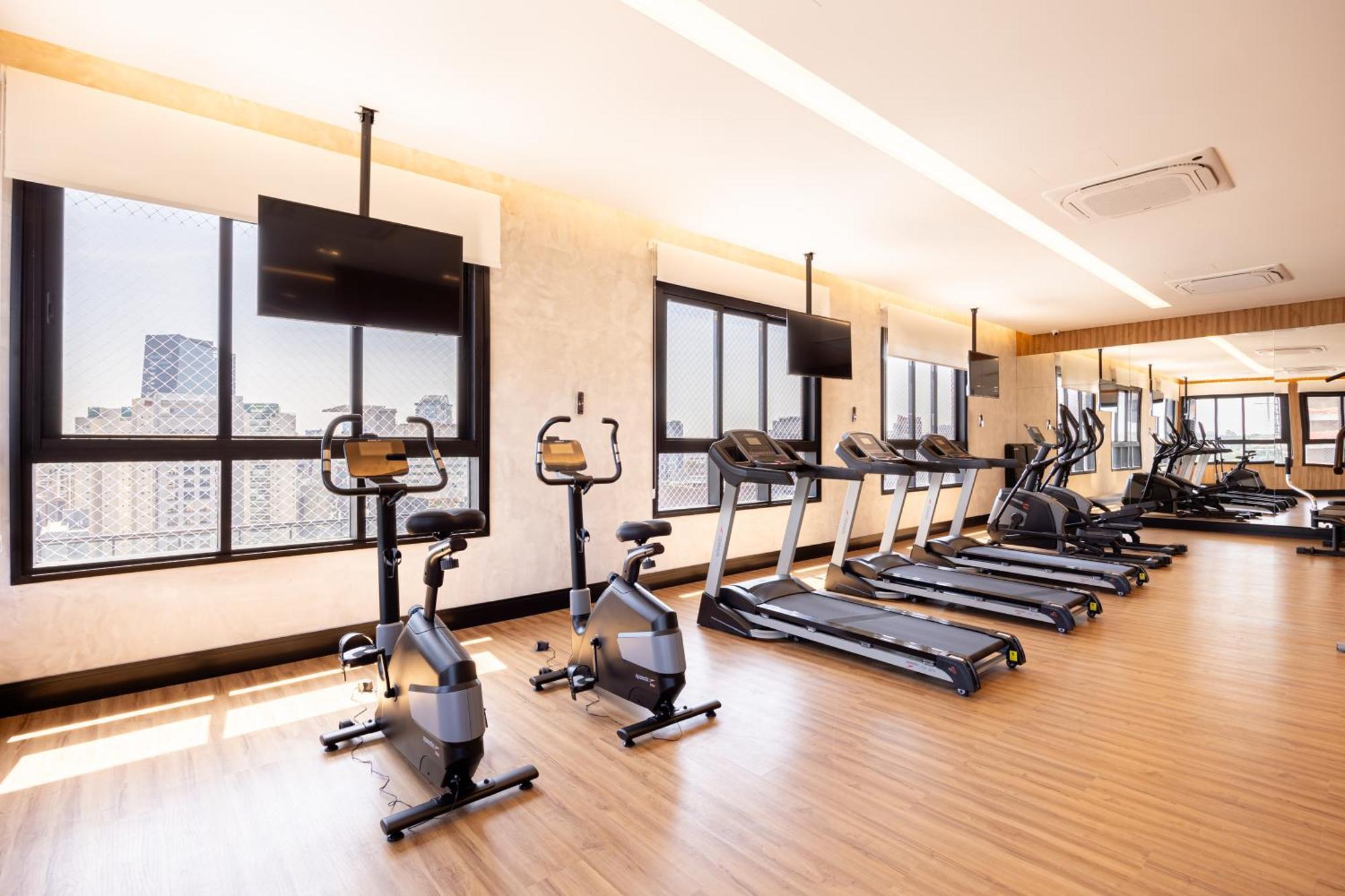 Vbv - Executivos Completos - Olimpia By Anora Spaces Apartment *