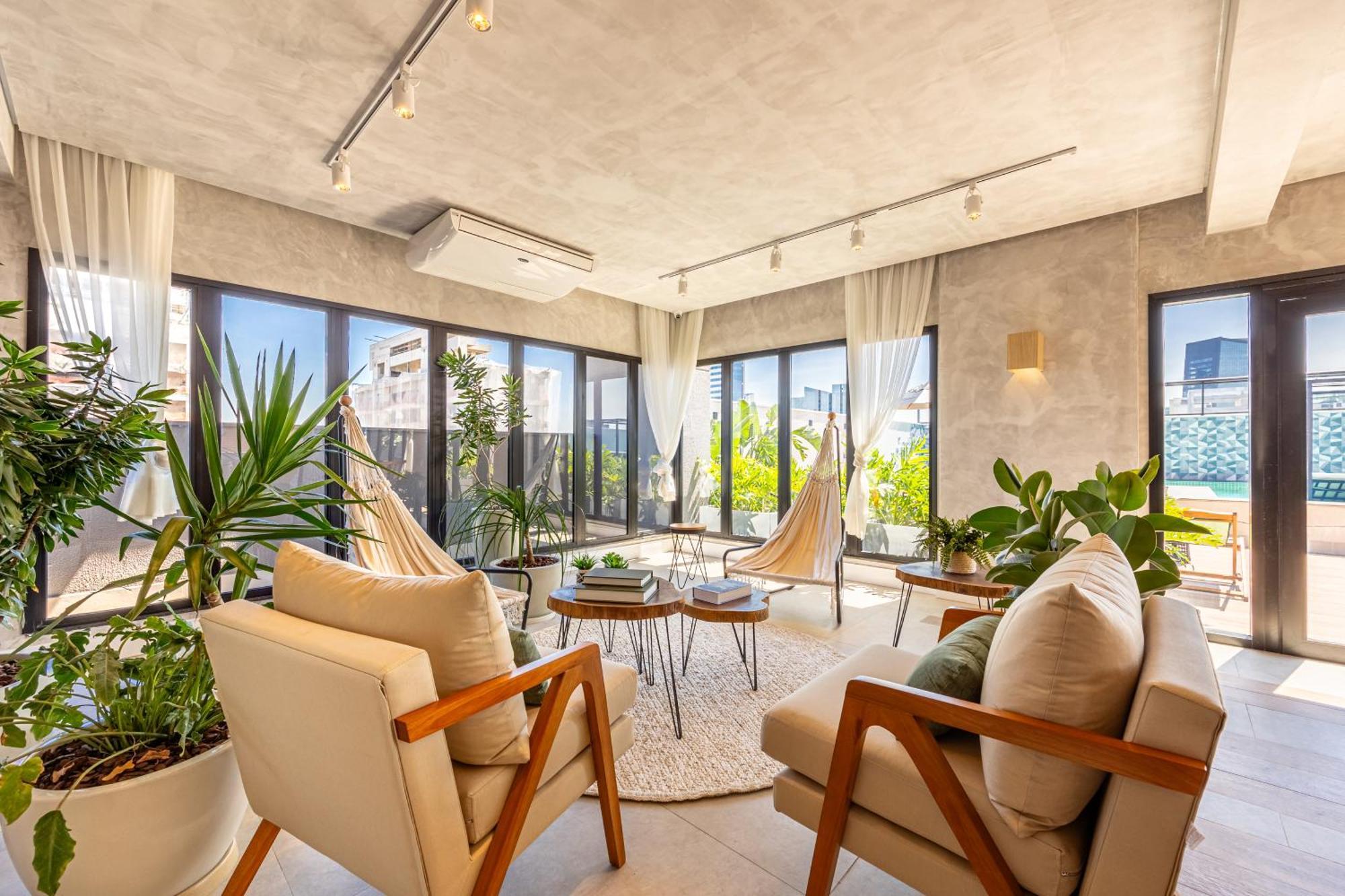 Apartment Vbv - Executivos Completos - Olimpia By Anora Spaces