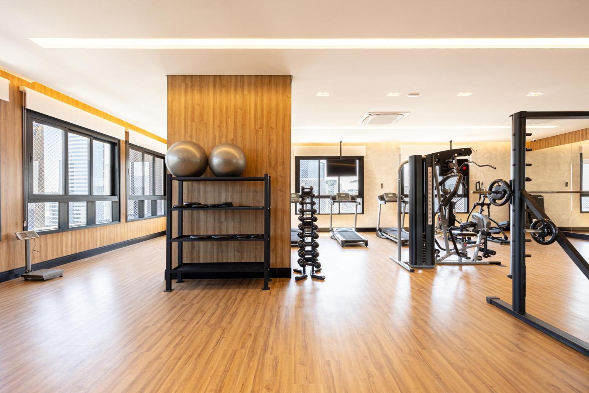 Apartment Vbv - Executivos Completos - Olimpia By Anora Spaces