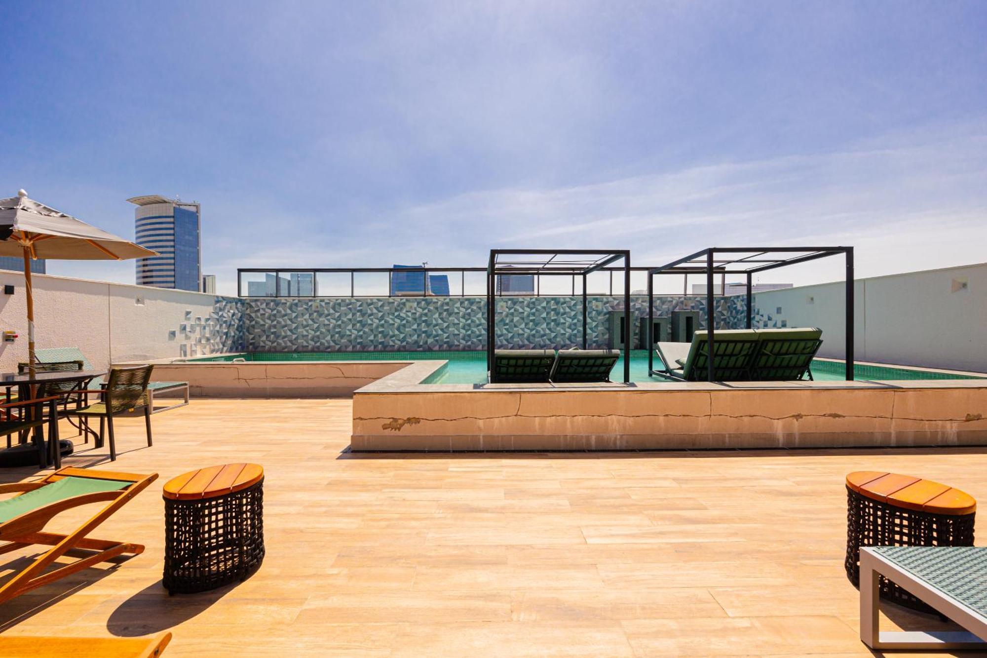 Vbv - Executivos Completos - Olimpia By Anora Spaces Apartment *