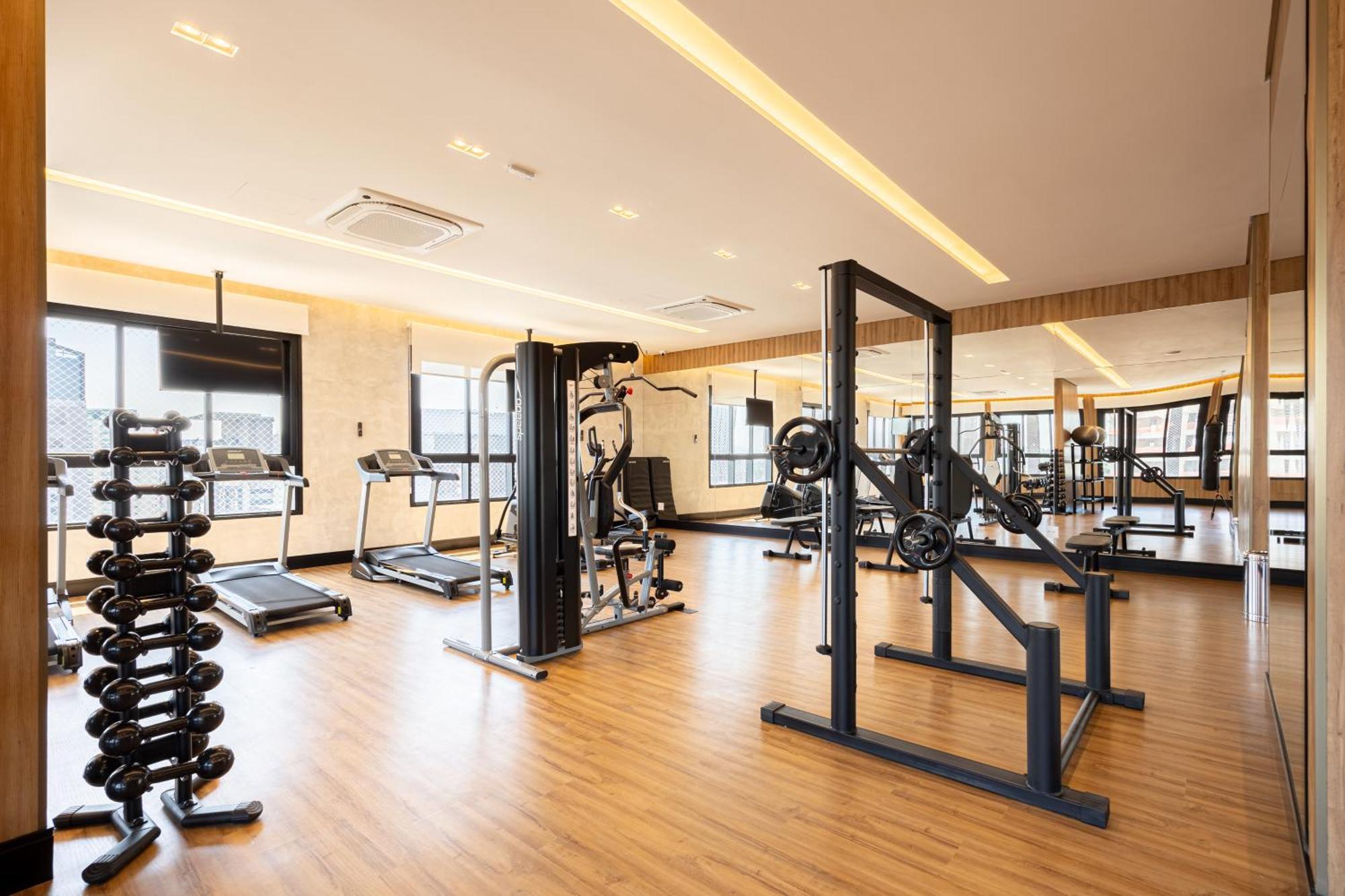 Vbv - Executivos Completos - Olimpia By Anora Spaces Apartment São Paulo