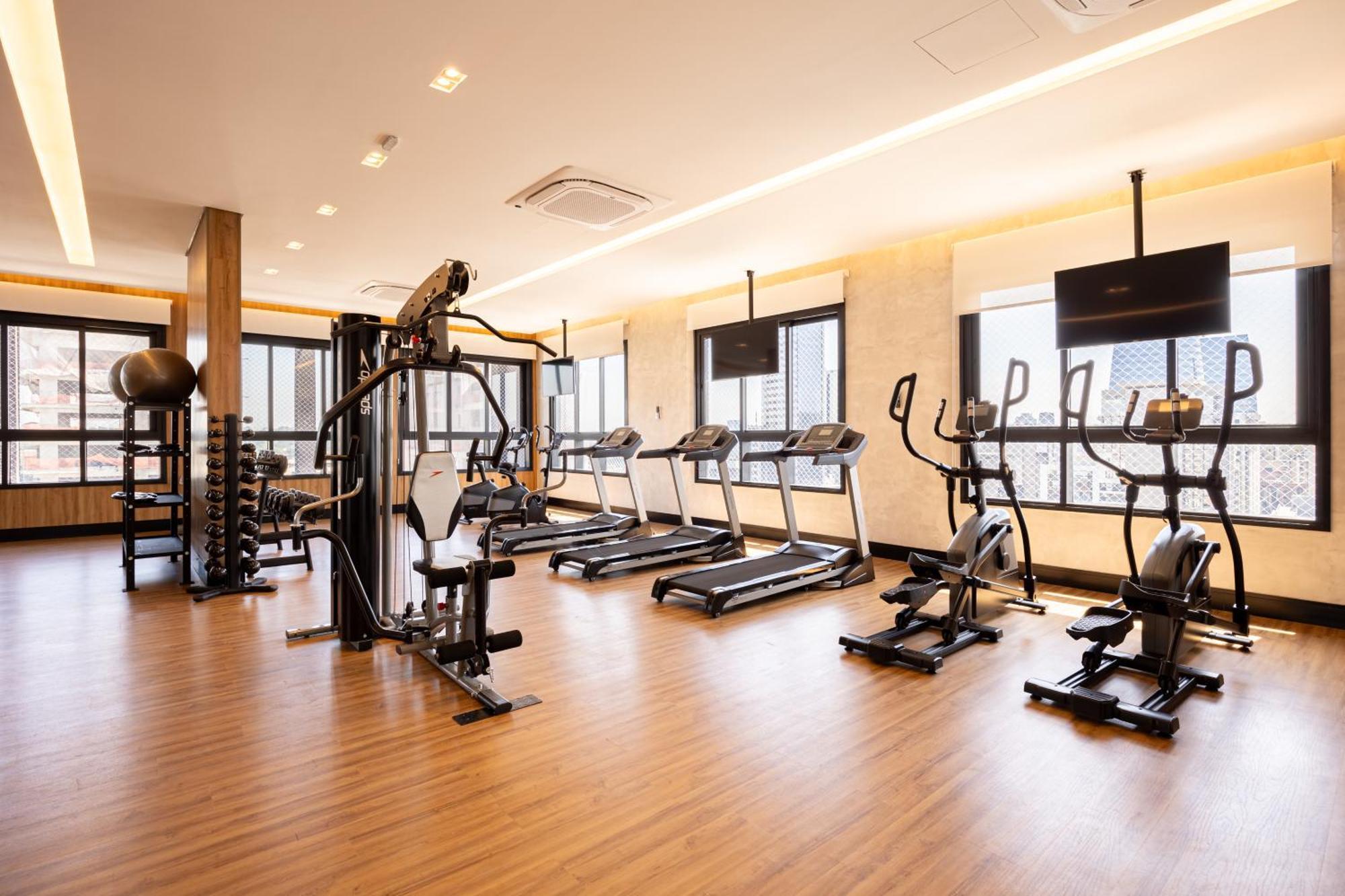 Vbv - Executivos Completos - Olimpia By Anora Spaces Apartment *