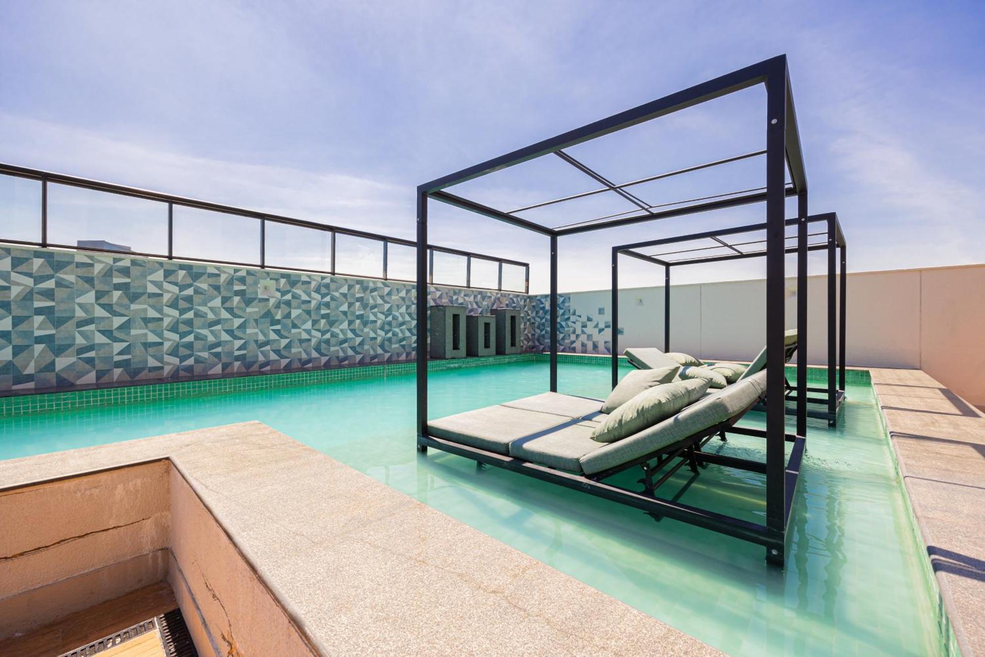 Vbv - Executivos Completos - Olimpia By Anora Spaces Apartment São Paulo