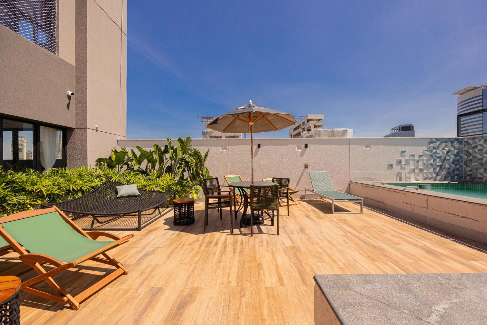 Vbv - Executivos Completos - Olimpia By Anora Spaces Apartment