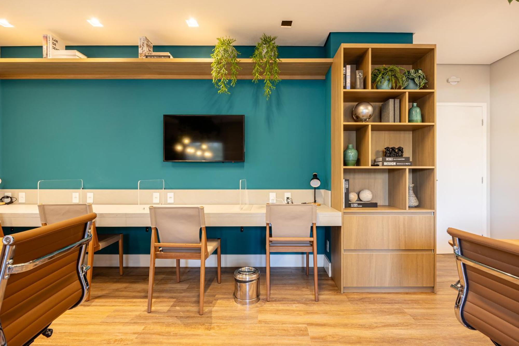 Vbv - Executivos Completos - Olimpia By Anora Spaces Apartment São Paulo