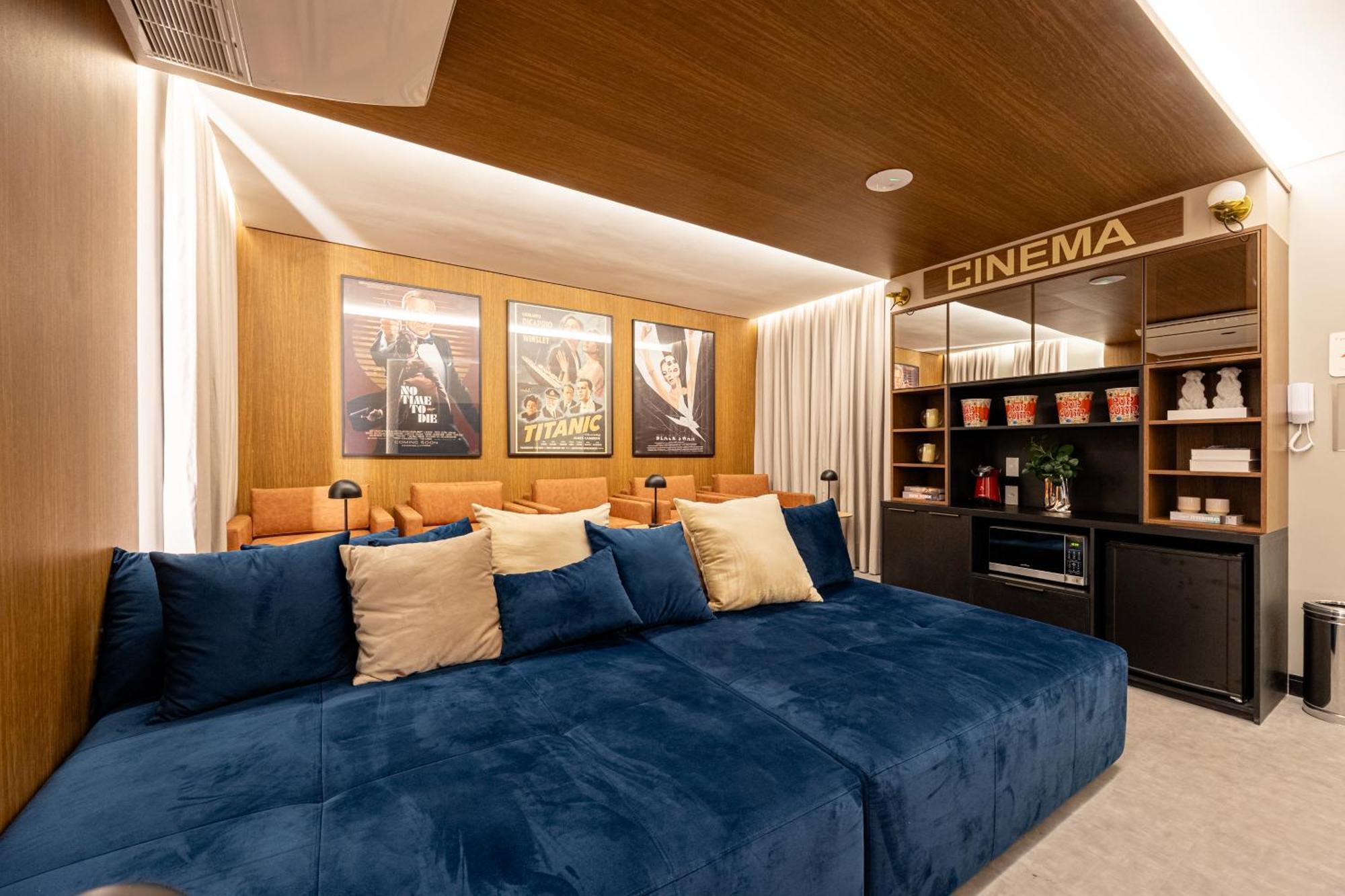 Apartment Vbv - Executivos Completos - Olimpia By Anora Spaces *