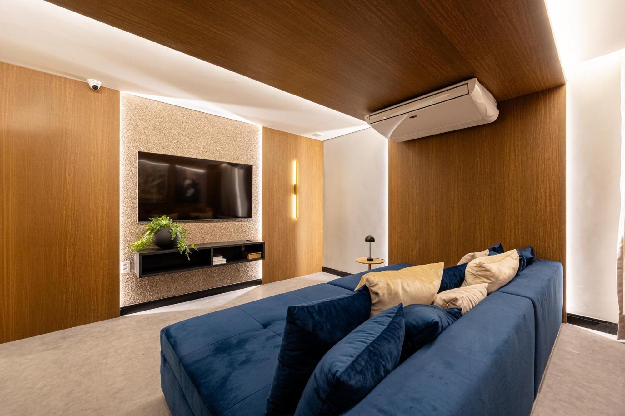 Vbv - Executivos Completos - Olimpia By Anora Spaces Apartment