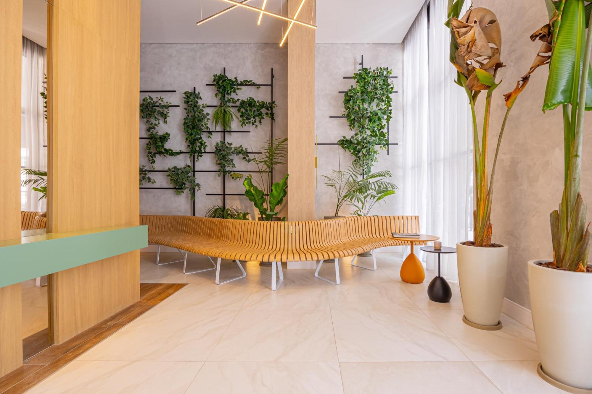 Apartment Vbv - Executivos Completos - Olimpia By Anora Spaces São Paulo