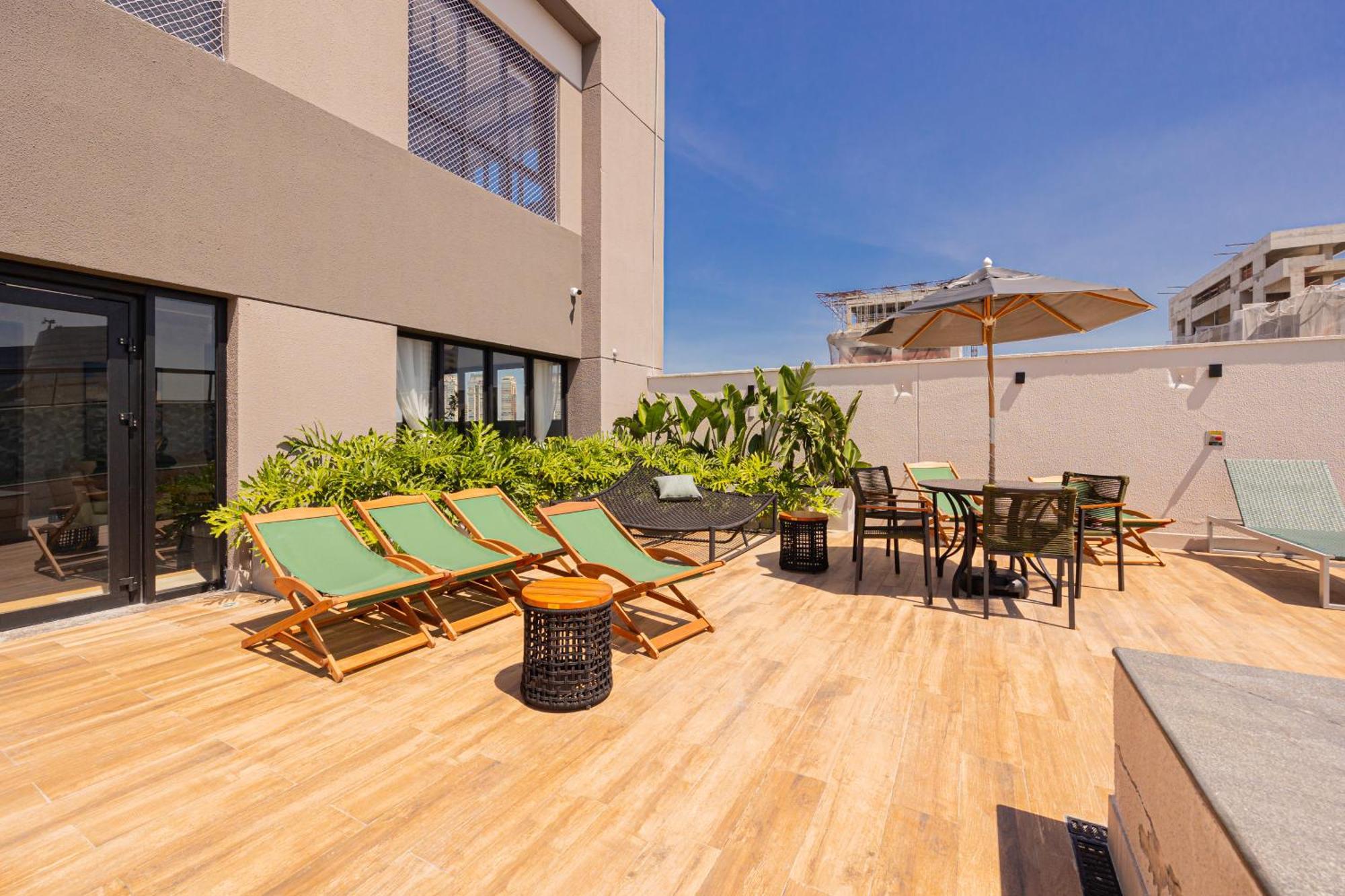 Apartment Vbv - Executivos Completos - Olimpia By Anora Spaces