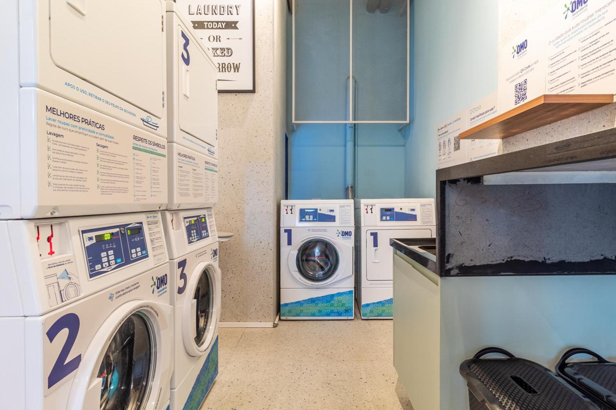 Apartemen Oasis Urbano Faria Lima *