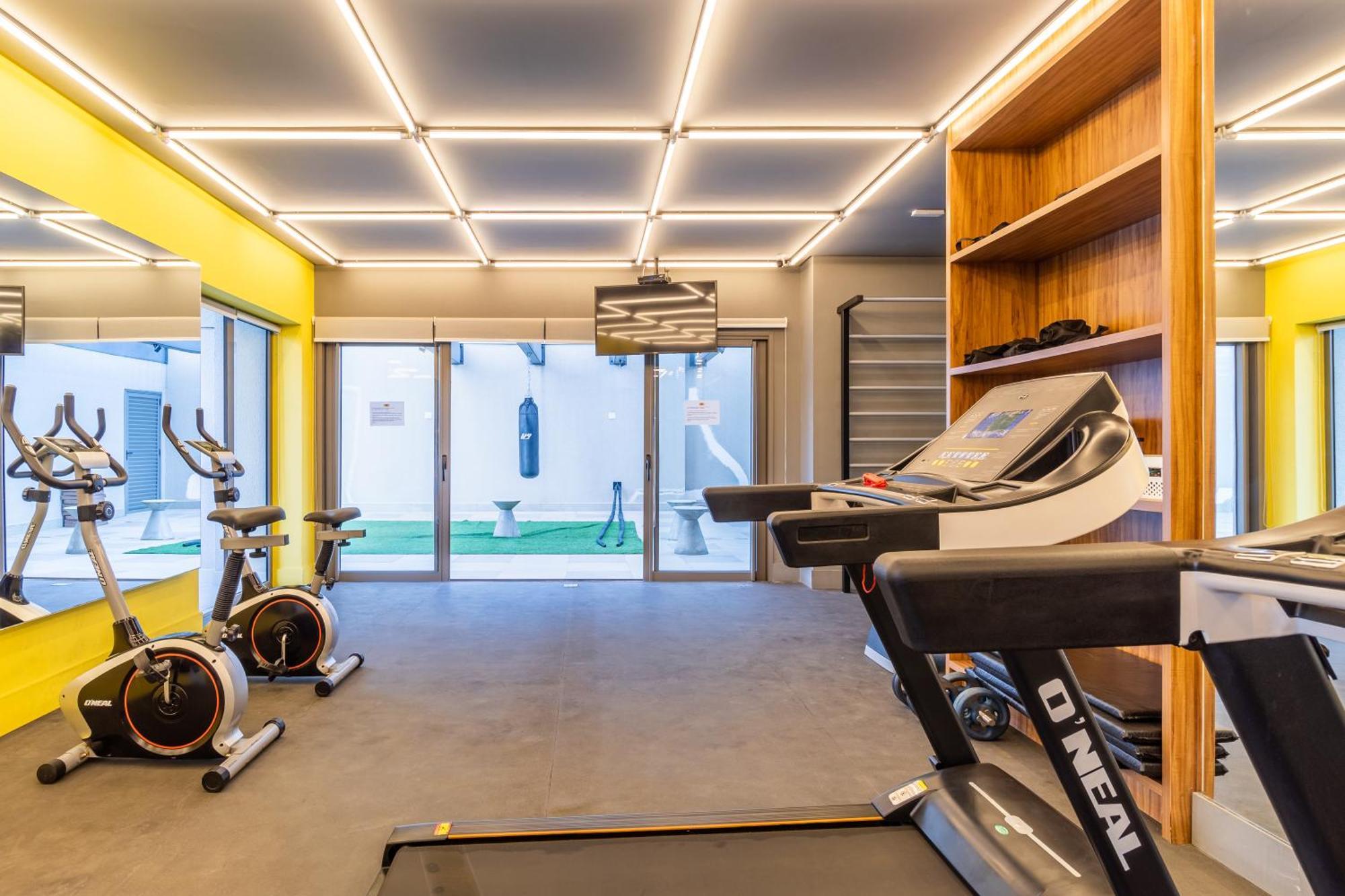 Apartemen Oasis Urbano Faria Lima Sao Paulo