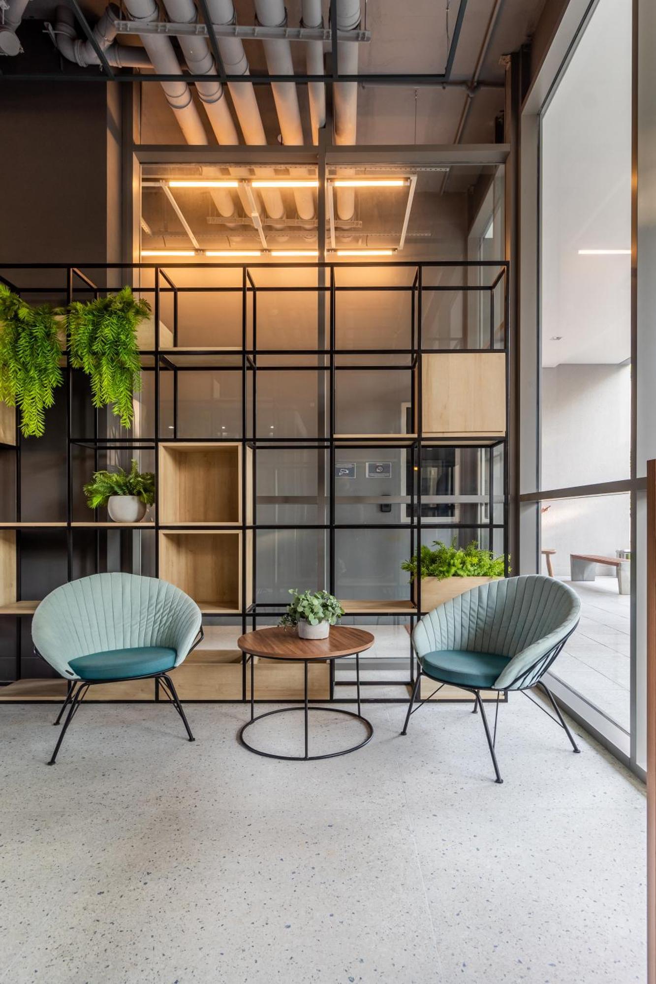 Oasis Urbano Faria Lima Apartemen Sao Paulo