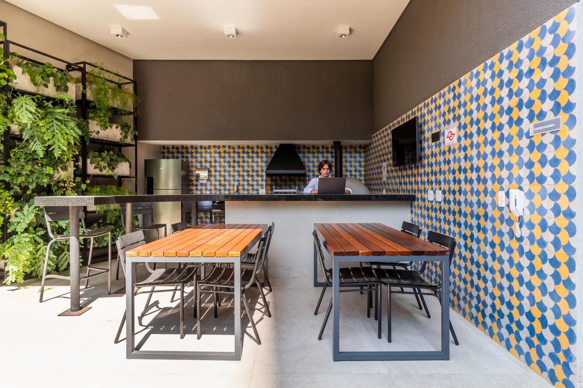 Oasis Urbano Faria Lima
