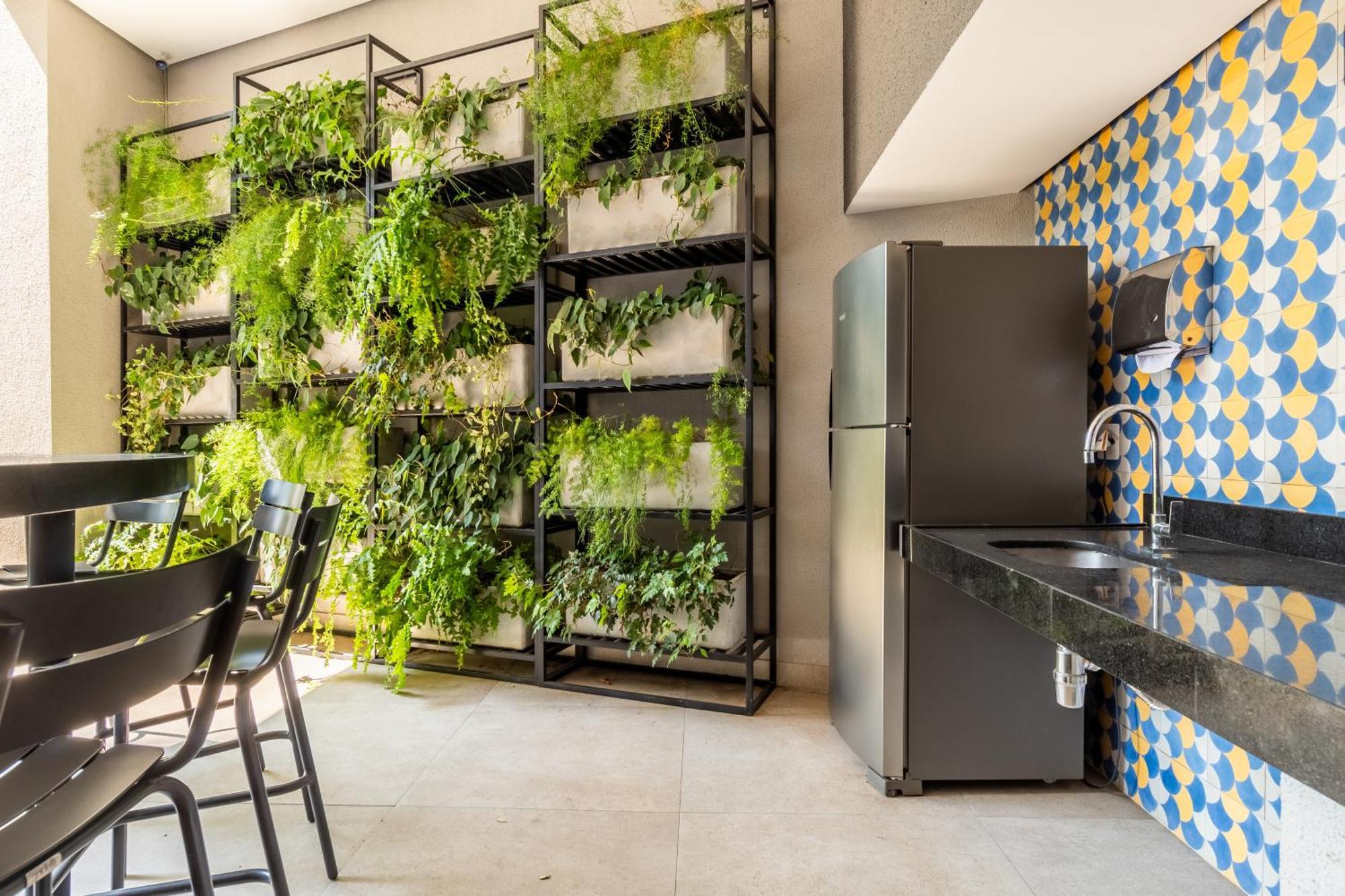 Apartemen Oasis Urbano Faria Lima *