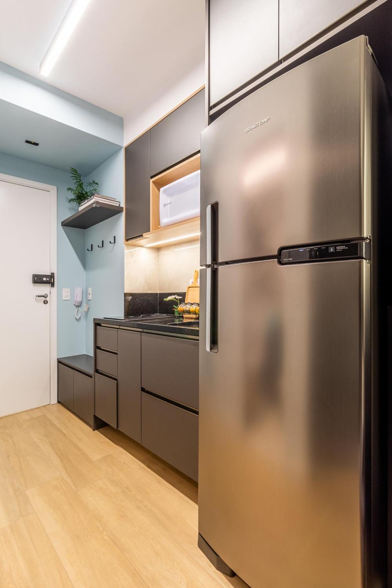 Apartemen Oasis Urbano Faria Lima