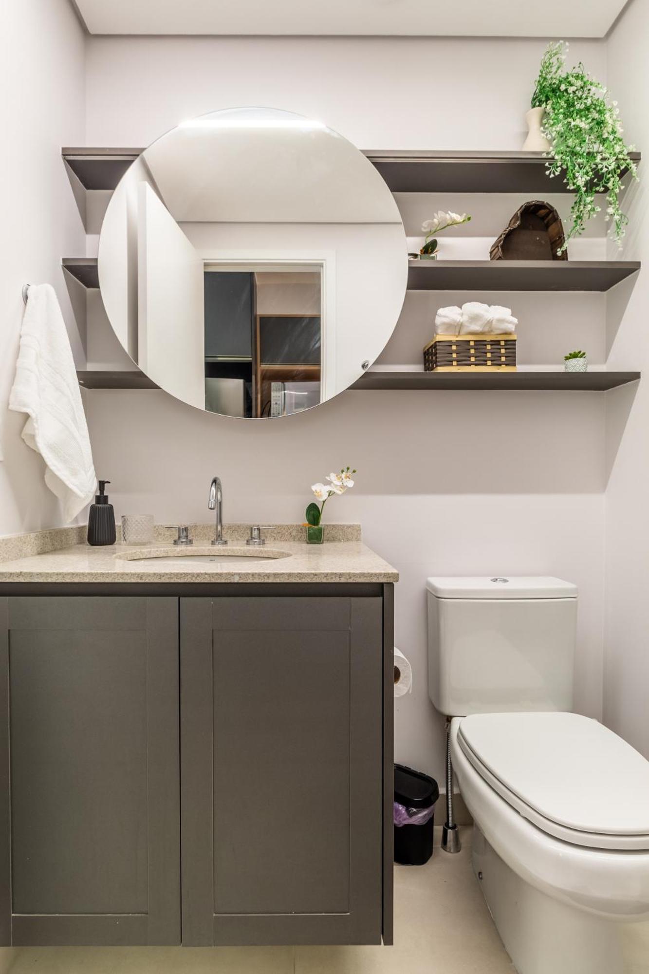 Oasis Urbano Faria Lima Apartemen *