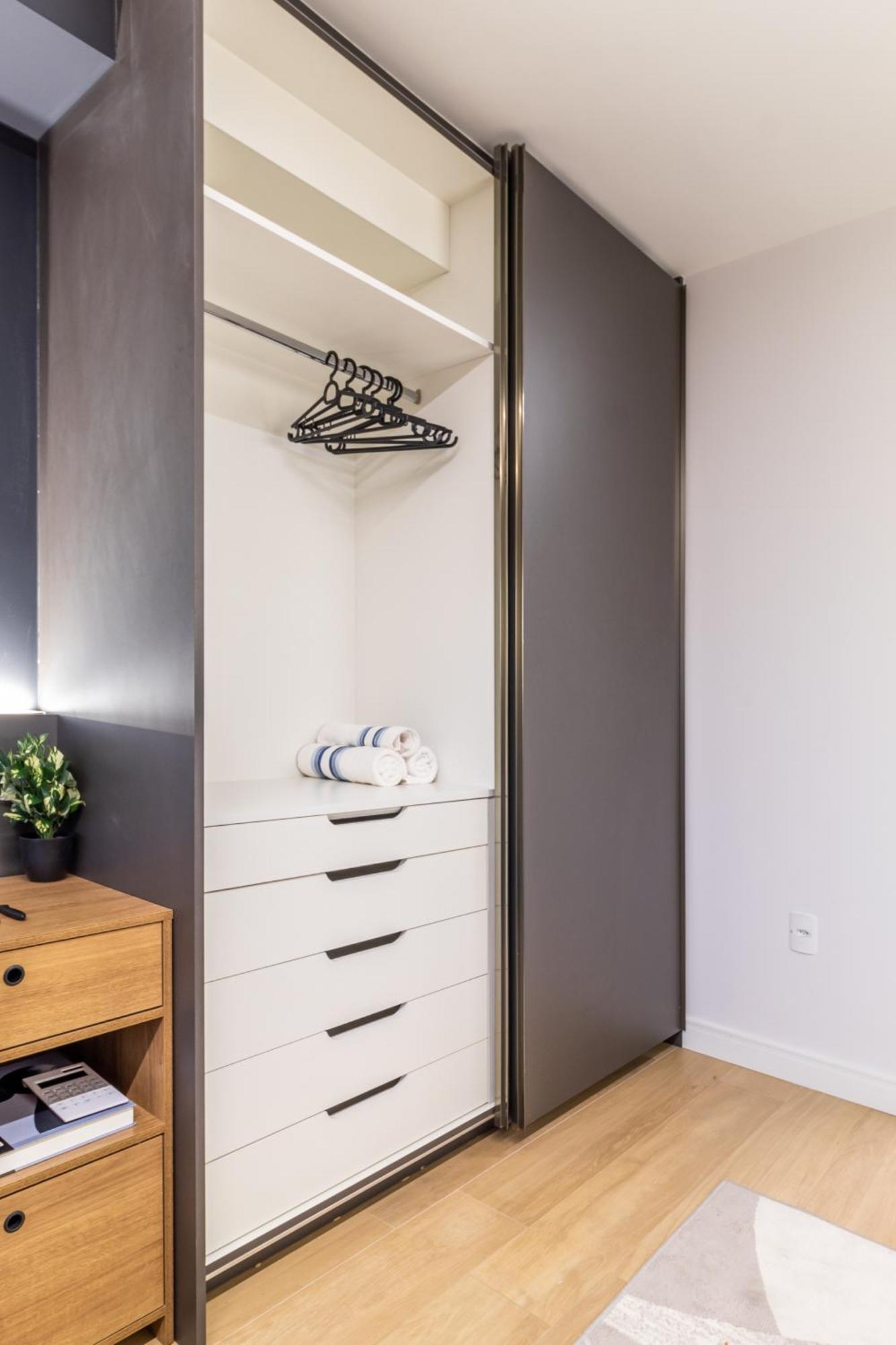 Apartemen Oasis Urbano Faria Lima *