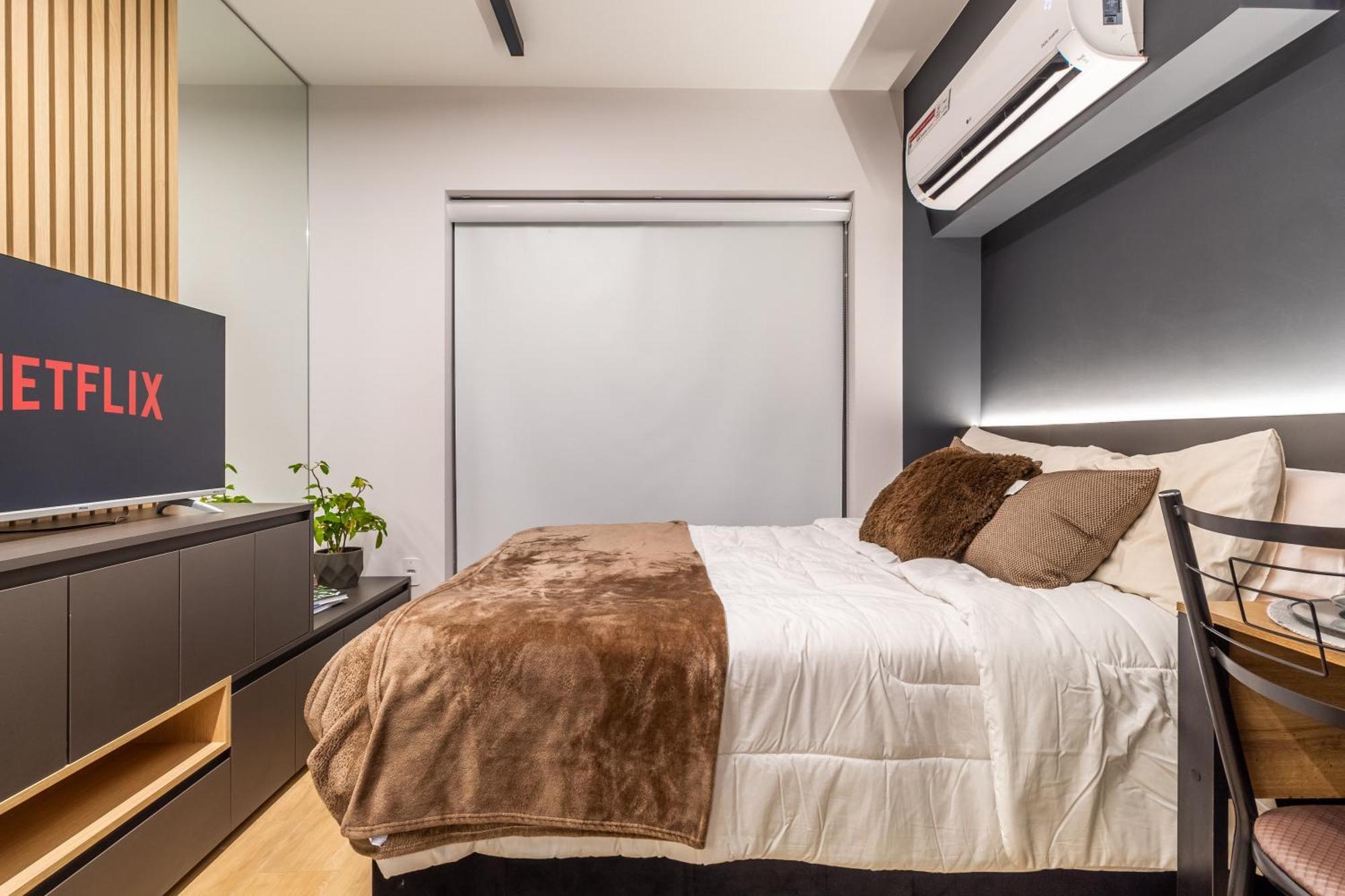 Oasis Urbano Faria Lima Apartemen Sao Paulo