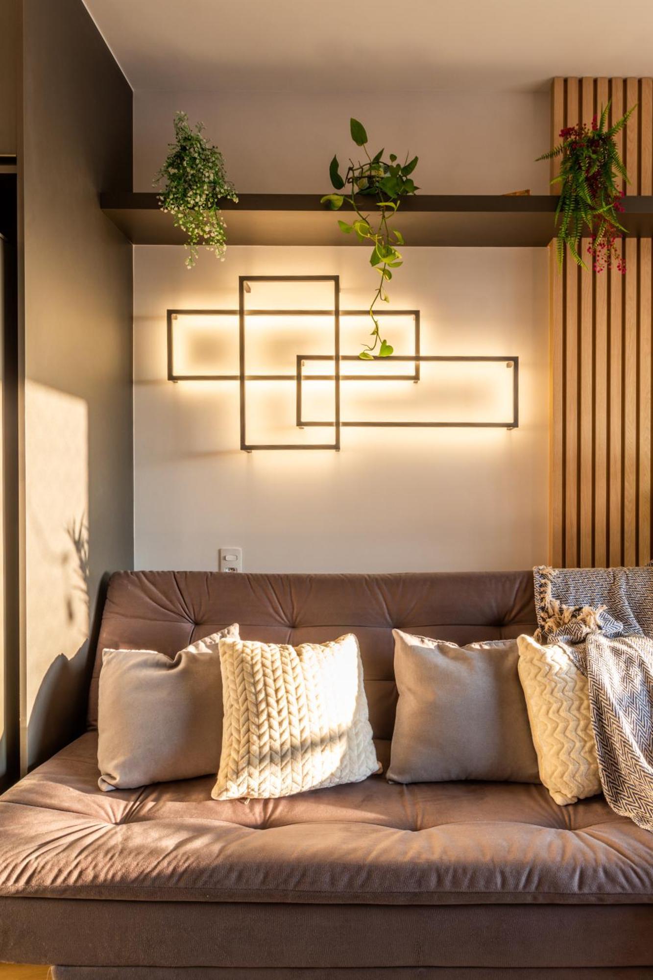 Apartemen Oasis Urbano Faria Lima *