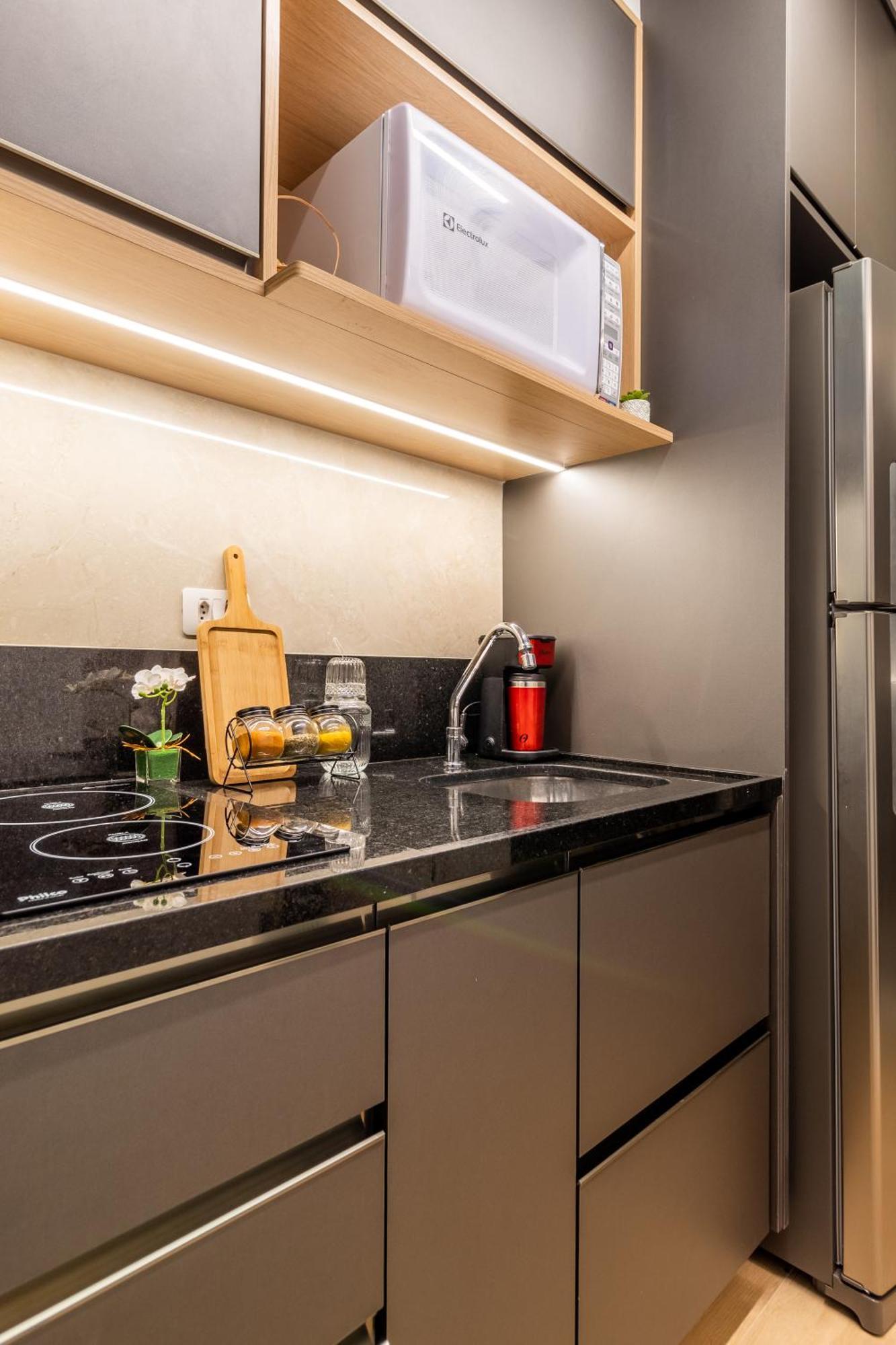 Oasis Urbano Faria Lima Apartemen Sao Paulo