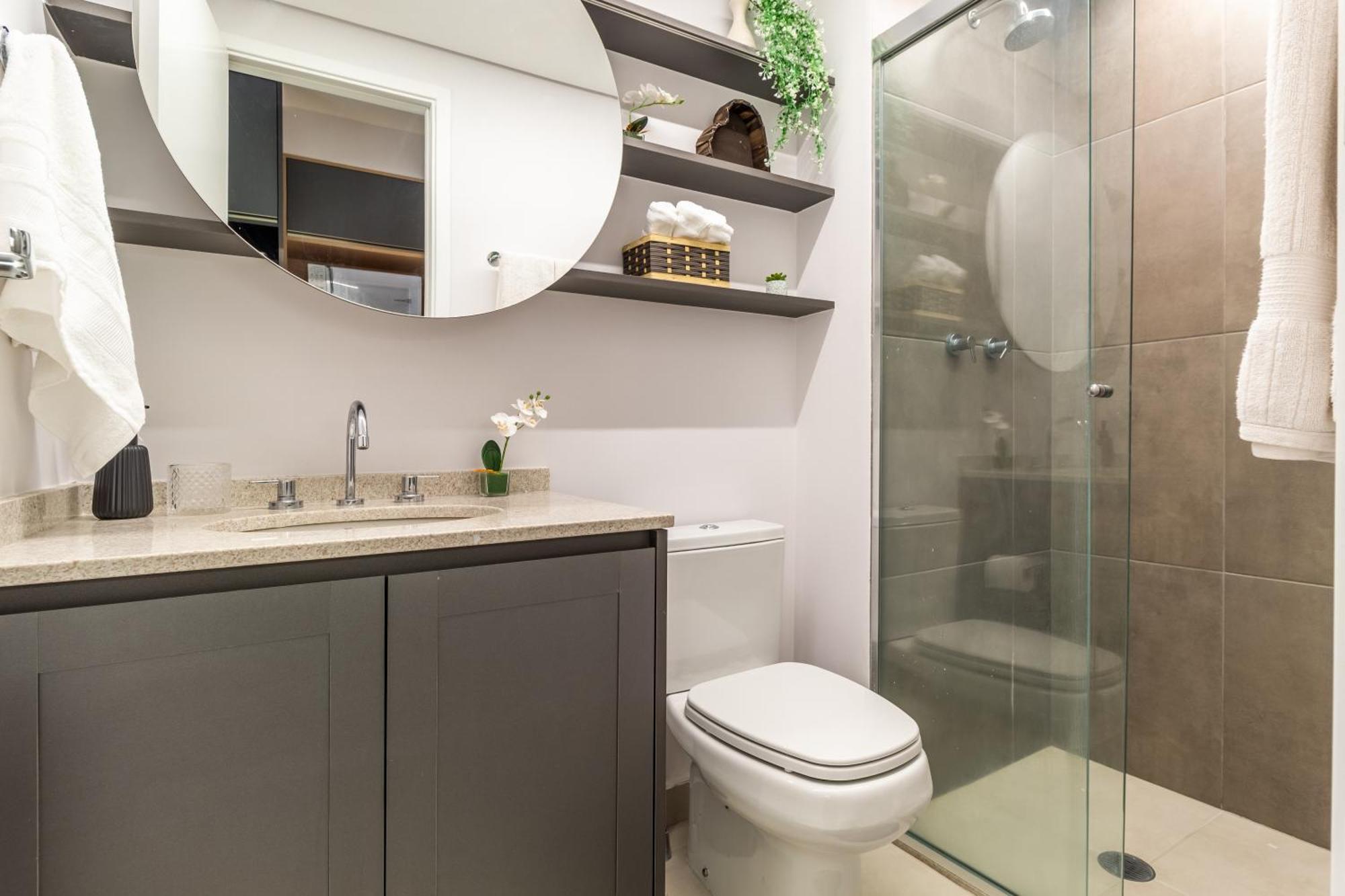 Apartemen Oasis Urbano Faria Lima *