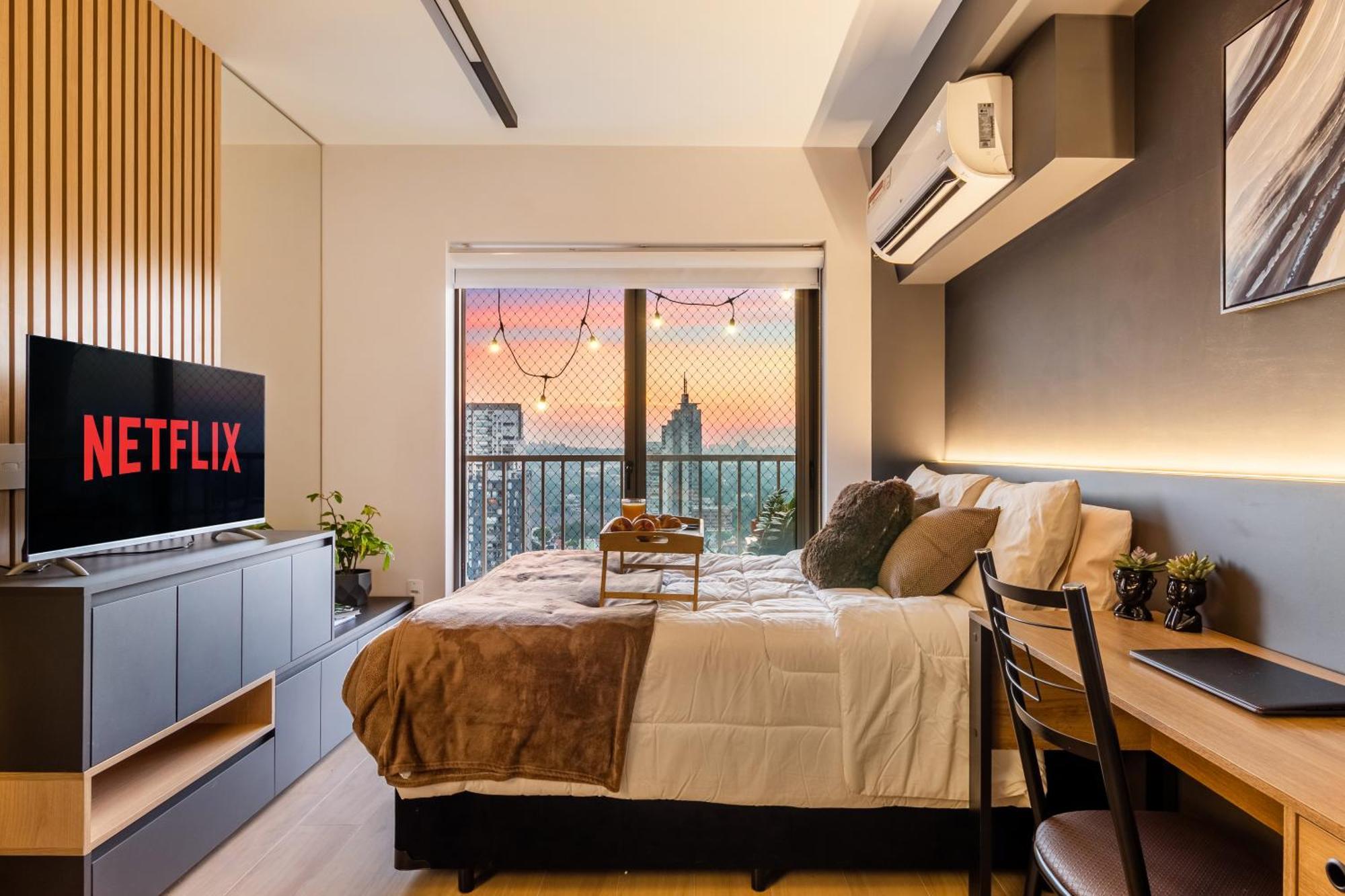 Apartemen Oasis Urbano Faria Lima *
