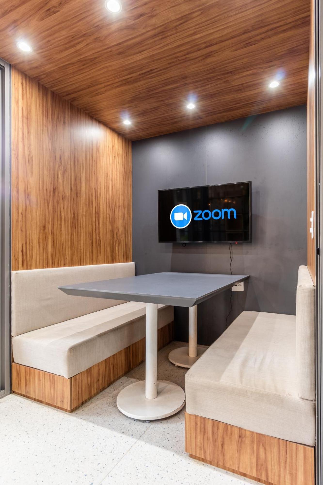 Apartemen Oasis Urbano Faria Lima Sao Paulo