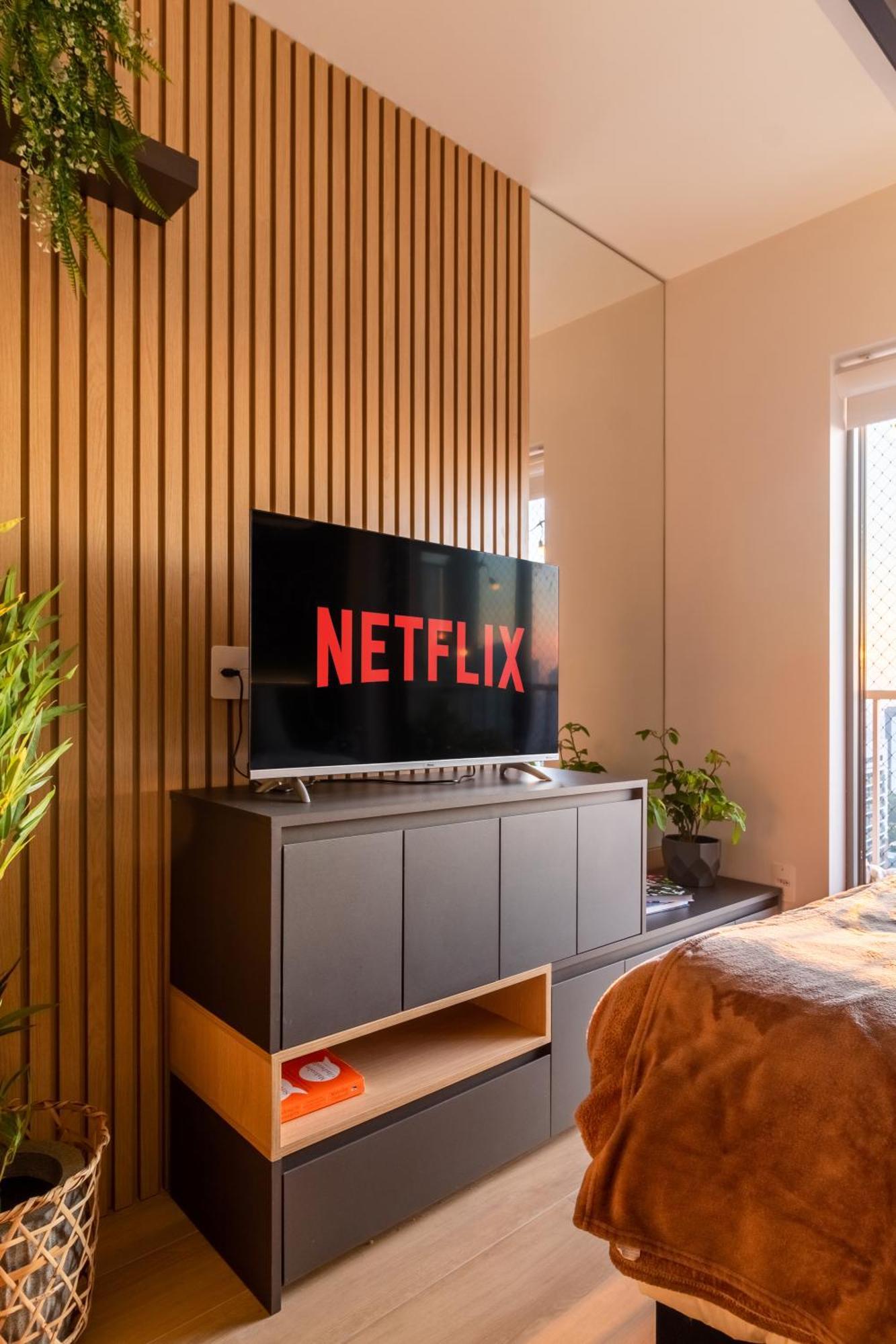 Oasis Urbano Faria Lima Apartemen Sao Paulo