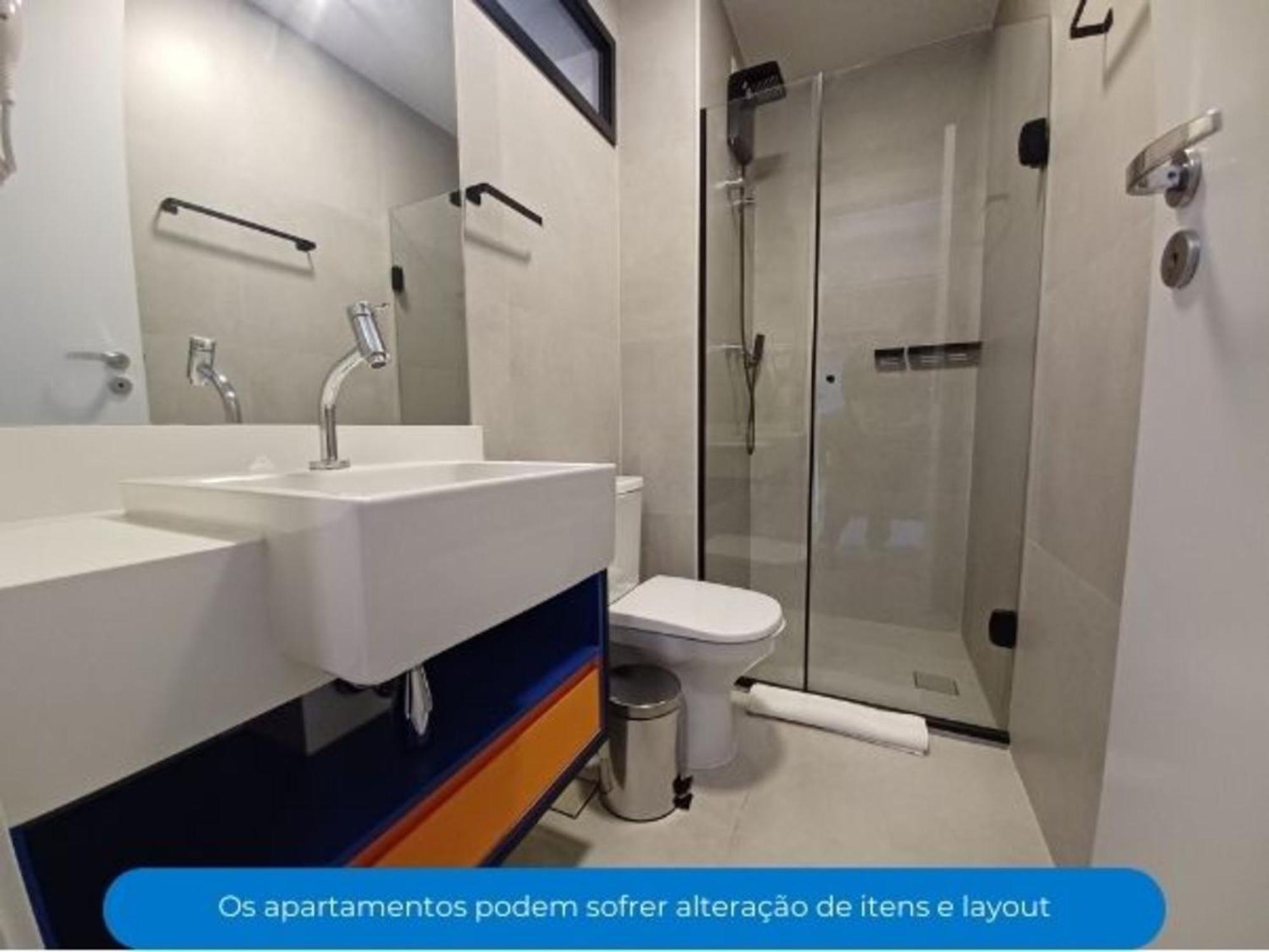 Roomo Ecos Madalena Residencial Apartment *